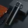 Thermos Bottle Coffee Office Travel Mug Vacuum Insulated Stainless Leakproof
