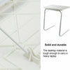 Notebook Desk Adjustable Laptop Table Portable Small Table Sofa Dinner Lap Tray