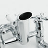 STAFFORD TRADITIONAL CLASSIC BATHROOM BATH SHOWER MIXER TAP VICTORIAN