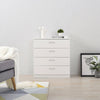 Bedroom Furniture Chest of Drawers 2/3 Door Wardrobe Bedside Set Storage Cabinet