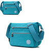 Women's Satchel Shoulder Bag Tote Messenger Cross Body Waterproof Canvas Handbag