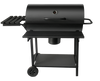 Barbecue BBQ Outdoor Charcoal Smoker Portable Grill Garden 123 x 64 x 102
