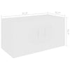 Storage Wall Cabinet Wall Shelf Storage Unit Bath Bed Room Kitchen Cupboard