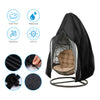 Hanging Swing Egg Chair Cover Garden Patio Outdoor Rain UV Waterproof Protection