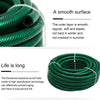 30M Heavy Duty Garden Hose Pipe Reinforced Braided PVC Outdoor Watering Pipe UK