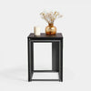 Defects Milton Set of 2 Stacking Tables Side Table Versatile Modern Look