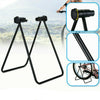Bike Stand Adjustable Floor Parking Display Rack Bicycle Storage Folding Holder