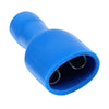 200X 6.3MM spade connector insulated crimp terminals for audiowires &electrical