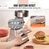 5" Commercial Burger Patty Maker Hamburger Meat Press Forming Machine