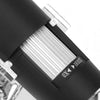 1600X LED Microscope Digital Microscope Camera HD Handheld Microscope w/ Bracket