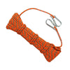 Heavy Duty Rock Climbing Rope Cord 20m 10mm Outdoor Safety Rescue Use Emergency