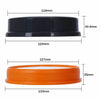 Pre & Post Motor Type 90 HEPA Filter Kit For VAX Air Stretch Pet Vacuum Cleaner
