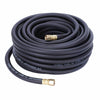 Rubber Air Compressor Hose Air Line 15m Metre1/4 ''BSP 9.5mm Bore Auto Heavy New