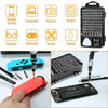 115 in 1 Precision Screwdriver Set Laptop Computer PC Phone Repair Tool