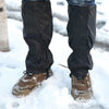 Pair of Waterproof Walking Gators Boot Hiking Trekking Climbing Legging Gaiters