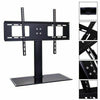 TV Stand Bracket Desk Top Monitor Mount Table Plasma VESA LED 22-70" Universal