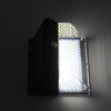 262 LED Solar Powered PIR Motion Sensor Light Bright Outdoor Garden Wall Lights
