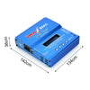 iMAX B6AC 80W LiFe Lipo NiMH Battery Balance Charger Built-in EU US Power Supply