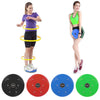 Exercise Fitness Reflexology Magnets Twist Waist Torsion Disc Board Aerobic UK