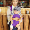 Adjustable Infant Baby Carrier Wrap Sling Newborn Backpack Breathable Ergonomic