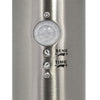 PIR LED Bollard Garden Lamp Post Stainless Steel Outdoor Motion Sensor Light
