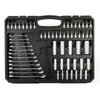 NEW!!! CRENEX Professional 216 pcs Ratchet Socket Set 1/2 1/4 3/8 Tools Toolbox