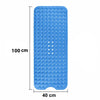 Extra Large Non Slip Bath Mat Strong Suction Rubber Shower Mat Bath Tub Bathroom