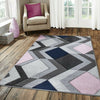 New Modern Thick Living Room Rugs Mats Carpet Hallway Bedroom UK