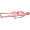 Nursing Training Manikin Patient Care Model Life-size PVC Male/Female