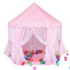 New Children Kids Play Tent Fairy Princess Girls Boys Hexagon Playhouse House UK