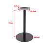 Free Standing Pedestal Table Leg Heavy Duty Steel Cafe Restaurant Pub Table Base