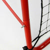 Kids Rebounder Net Ball Kickback Soccer Goal Football Net Training Game Target