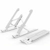 Adjustable Portable Computer Laptop Table Desk Stand Home Sofa Bed Tray Study UK