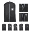 10x Breathable Quality Garment Suit Covers Clothes Dress Storage Carrier Bag