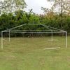 Heavy Duty Gazebo Marquee Canopy Waterproof Wedding Party Tent 3Mx3M/3Mx4M/3Mx6M