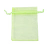 5X7cm Luxury Organza Gift Bags Wedding Party Favour Jewellery Packing Pouches