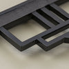 Shelf Bracket Cast iron Black Wall Mounted Cistern Sink Antique Vintage Bookcase