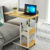 Adjustable Notebook Computer Desk Folding Laptop PC Table Home Office Study UK