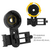 Universal Mobile Phone Holder Mount Adapter Bracket for Telescope Spotting Scope