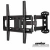 27"-55" LCD LED TV Wall Mount Bracket Swivel Full Motion for Samsung Hisense TCL