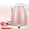 Double Layer 2L Capacity Water Jug Kettle1500w Electric Kettle Jug UK STOCK