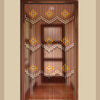 6 Types Wooden Bamboo Beaded Curtain Door Fly Screen Porch Bedroom Living