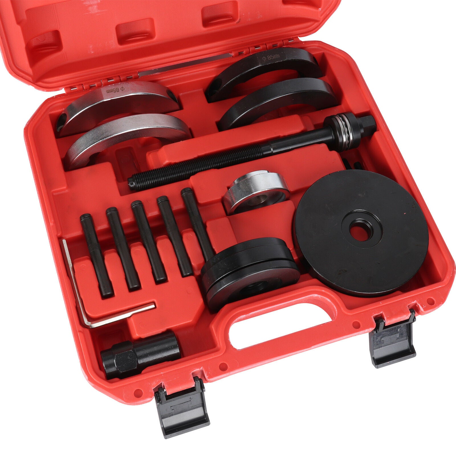 Wheel bearing removal kit, Brilliant Tools 