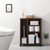 Waterproof Bathroom Cabinet Bedroom Nursery Storage Dresser Cupboard Vanity Unit