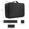 Professional Large Beauty Make Up Nail Tech Cosmetic Box Vanity Case Storage Bag