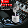 Electric USB Air Diffuser Humidifier with LED Night Light Home Relax Defuser