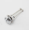 Toilet Push Toilet Button 38 48 58mm Sizes Dual Flush Water Saving Chrome UK
