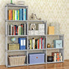 Modern Book Shelves Storage Shelf Bookcase Display Unit Stand Organizer Home DIY