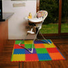 18/72 Large Foam EVA Kids Floor Mat Jigsaw Tiles Interlocking Garden Play Mats