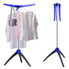 Portable Heavy Duty Clothes Airer Laundry Dryer Hanger Horse Folding Stand Rack